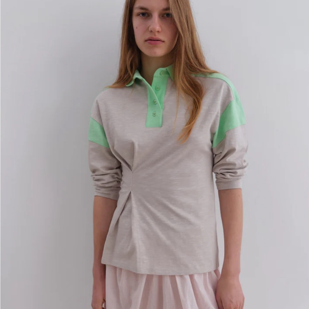 Gimaguas Girl Polo
